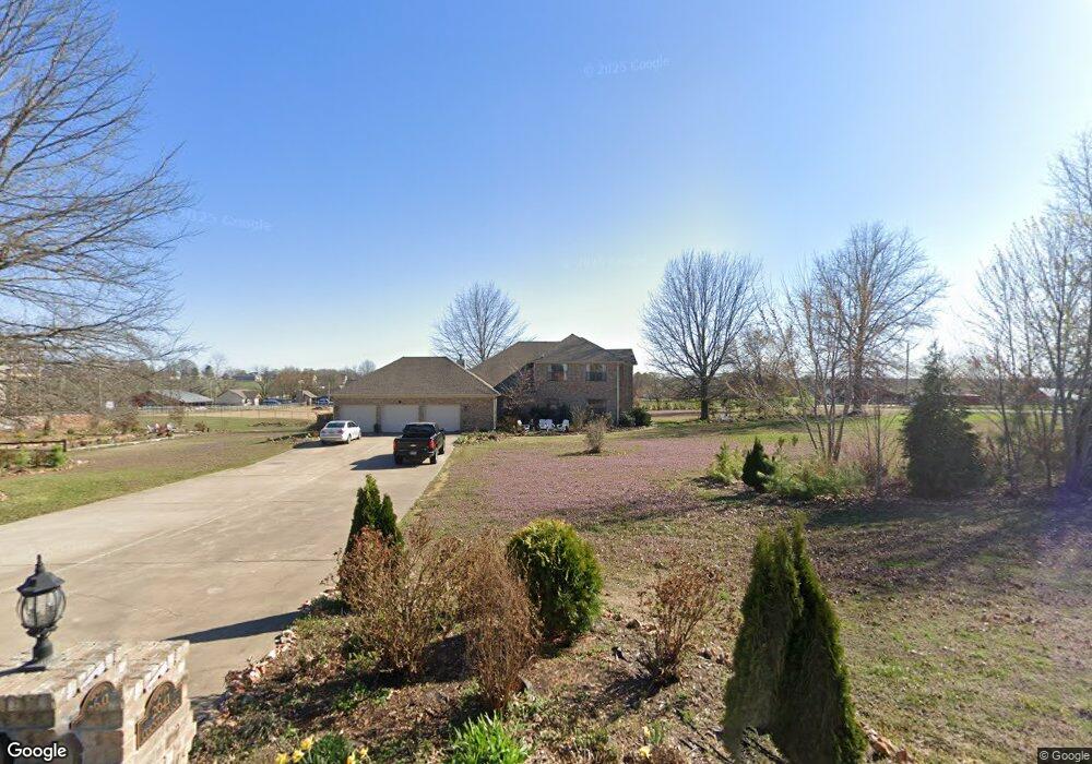 2461 Country Ln, Springdale, AR 72762 - photo 1