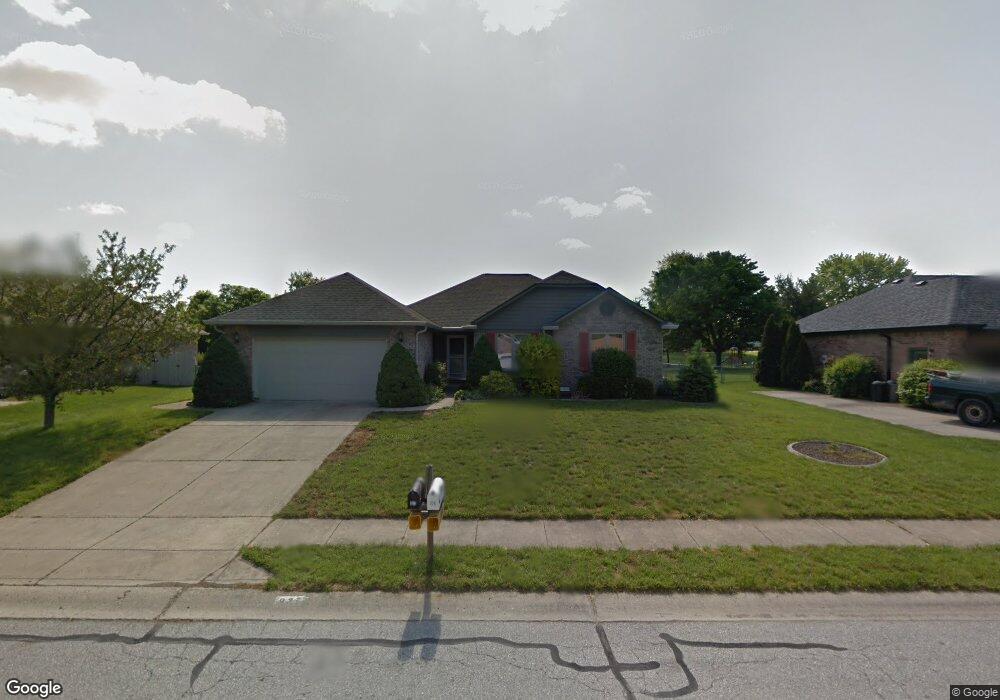 937 Creekside Ln, Plainfield, IN 46168 - photo 1