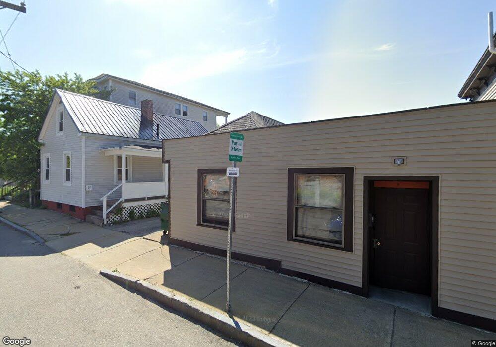 Map 3-10 School St, Dover, NH 03820 - photo 1