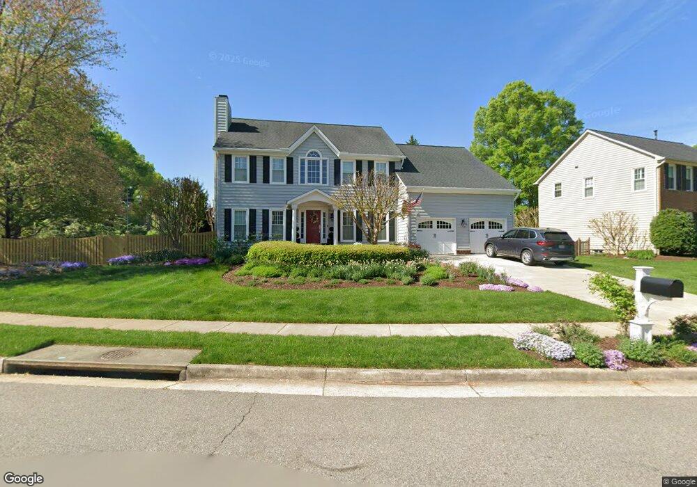 1791 Rampart Dr, Alexandria, VA 22308 - photo 1