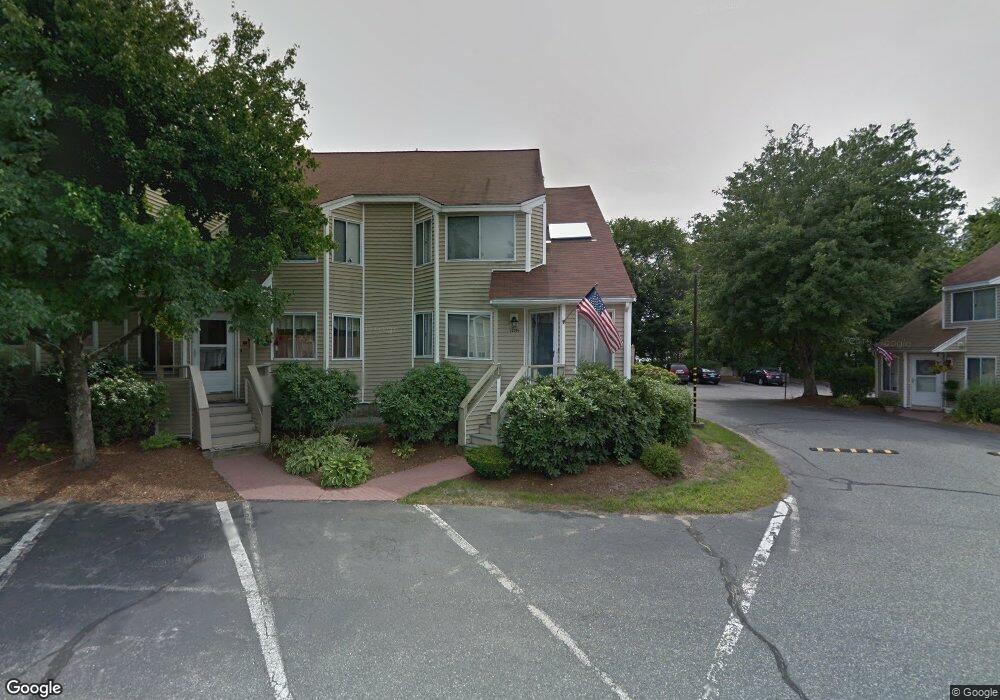 1278 Washington St unit C, East Weymouth, MA 02189 - photo 1