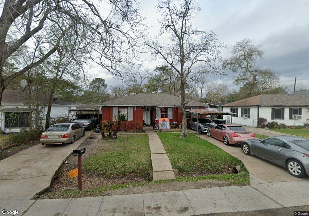 6725 Cathcart Dr, Houston, TX 77091 - photo 1