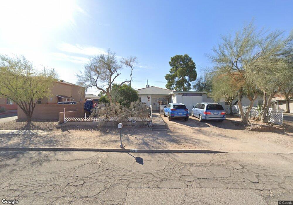 628 E Lester St, Tucson, AZ 85705 - photo 1