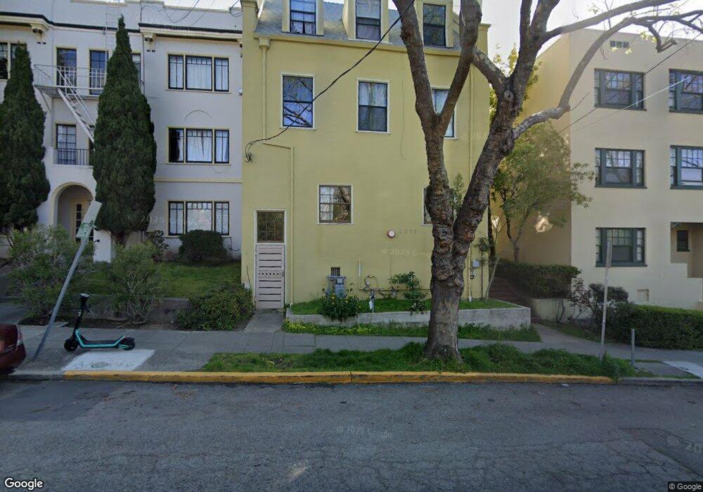 1777 Euclid Ave, Berkeley, CA 94709 - photo 1
