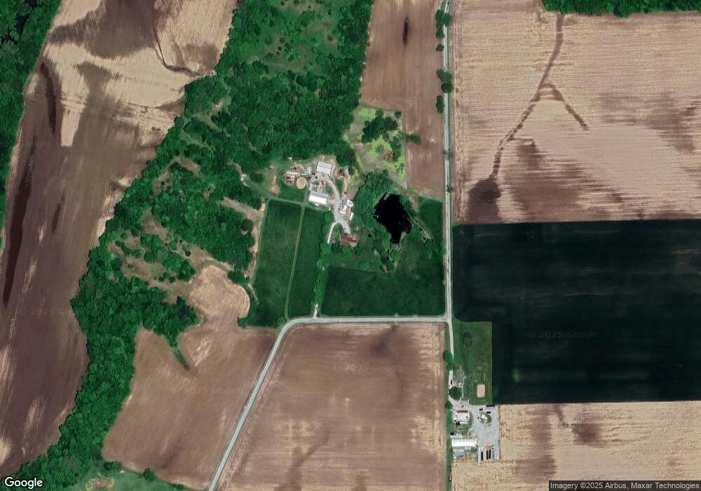 5255 S Runion Rd, Rushville, IN 46173 - photo 1