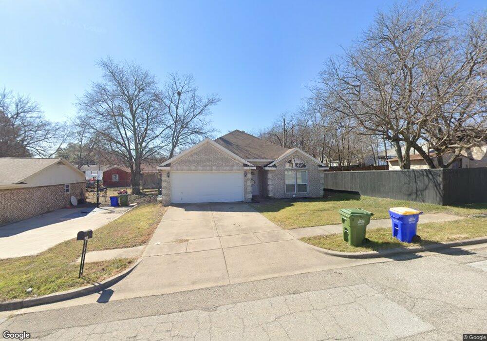 8137 Albert St, Fort Worth, TX 76108 - photo 1