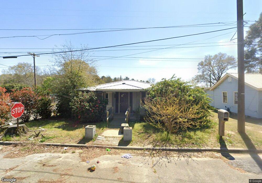 407 Grant St, Laurinburg, NC 28352 - photo 1