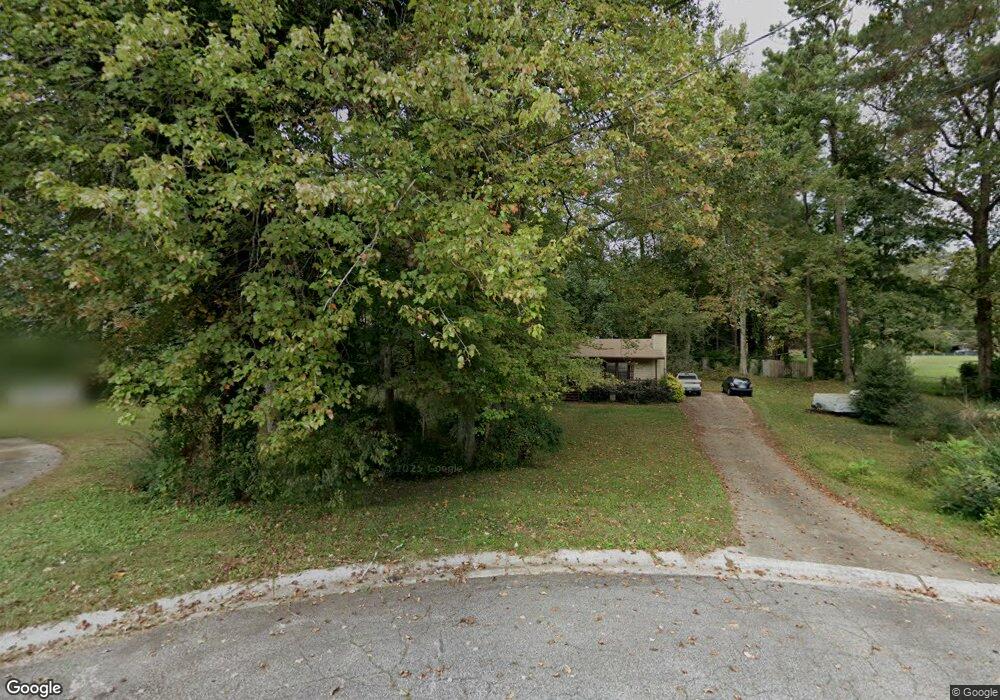 6170 Pine Creek Ct, Austell, GA 30168 - photo 1