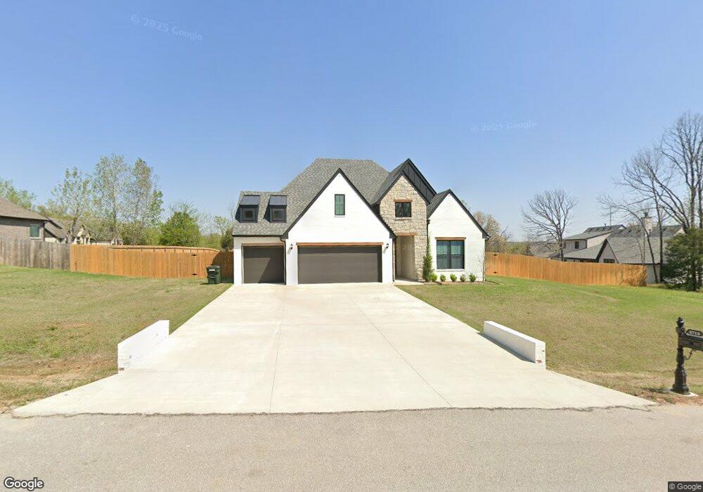 2712 Falls Bend Dr, Sapulpa, OK 74066 - photo 1