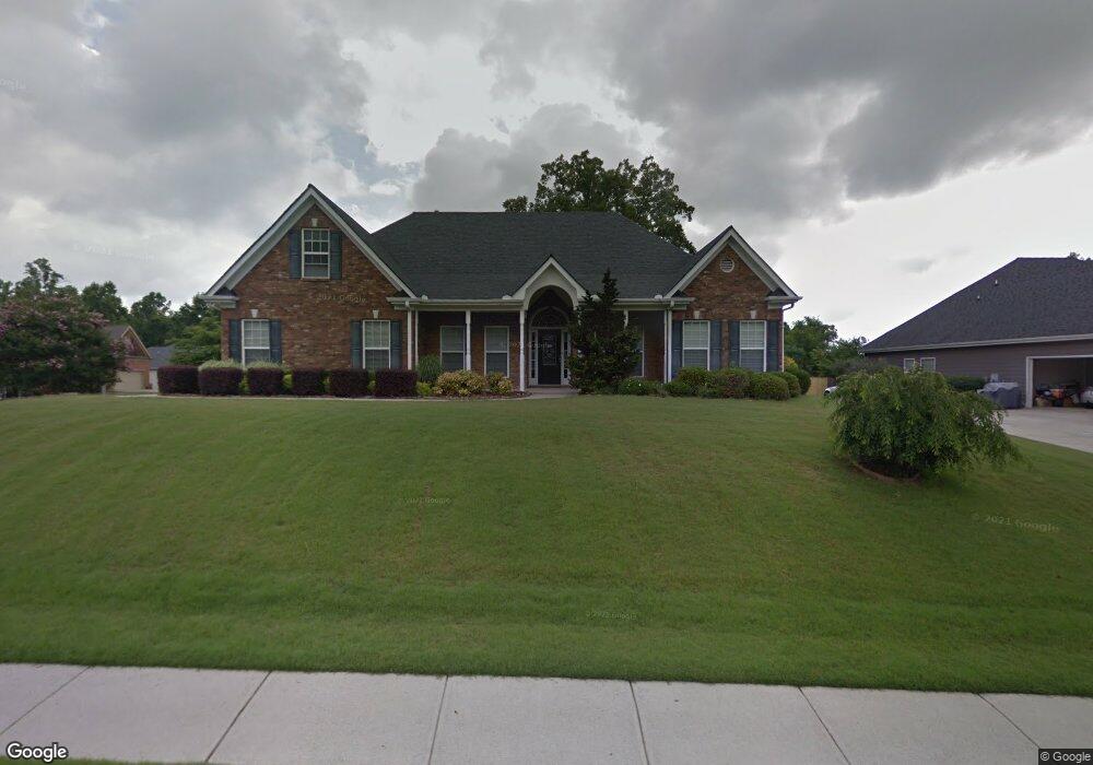 3401 Lena Raechel Cir, Dacula, GA 30019 - photo 1