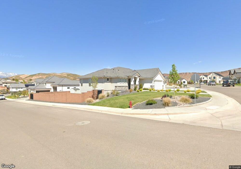 1141 E Mountain Vista Place, Washington, UT 84780 - photo 1