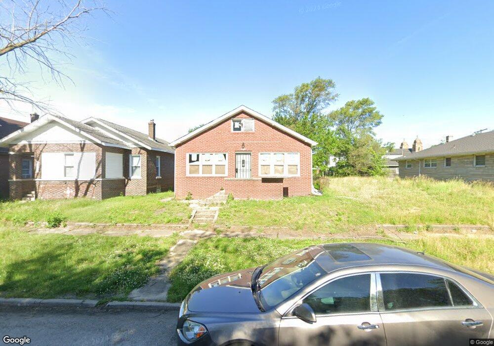 3880 Madison St unit Apartment Rear, Gary, IN 46408 - photo 1