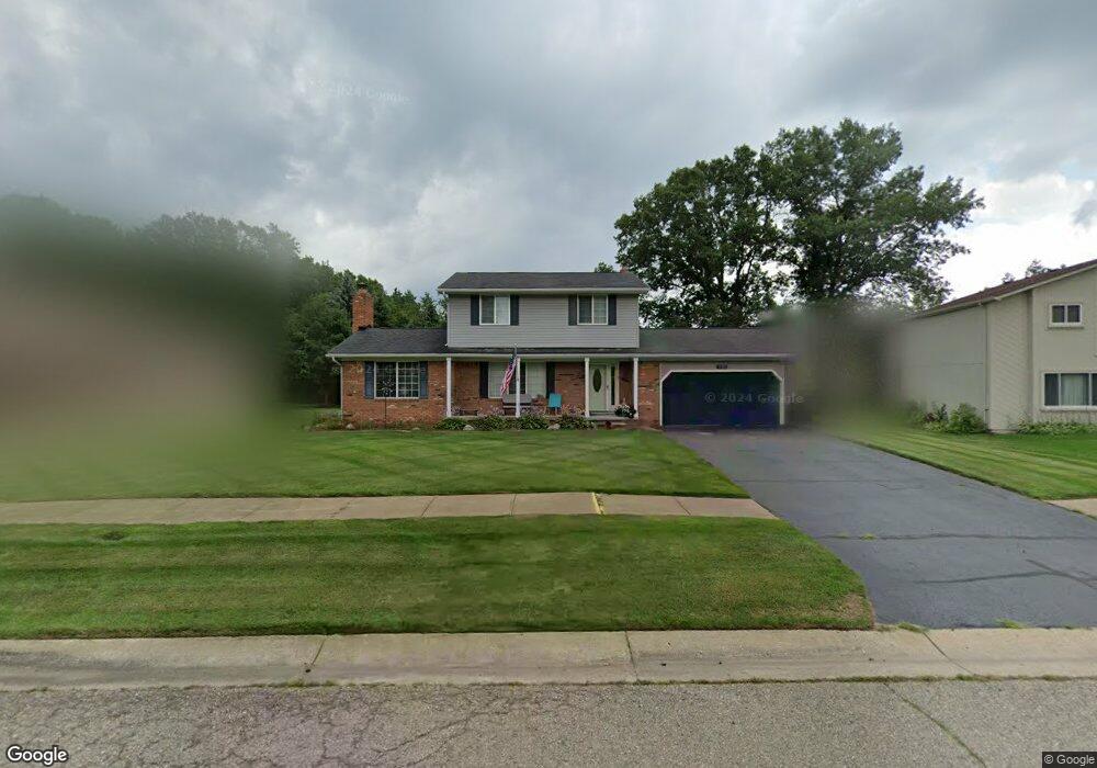 7083 Marco Dr, Waterford, MI 48327 - photo 1