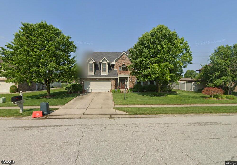 6090 Hunters Ridge Dr, Plainfield, IN 46168 - photo 1