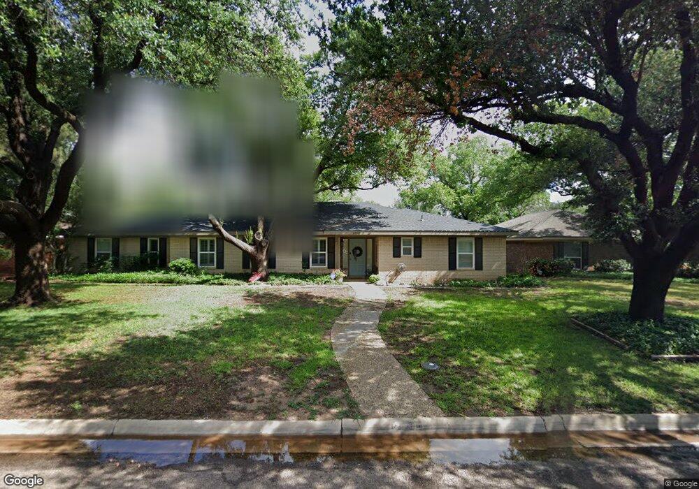 2304 Culpeper Dr, Midland, TX 79705 - photo 1