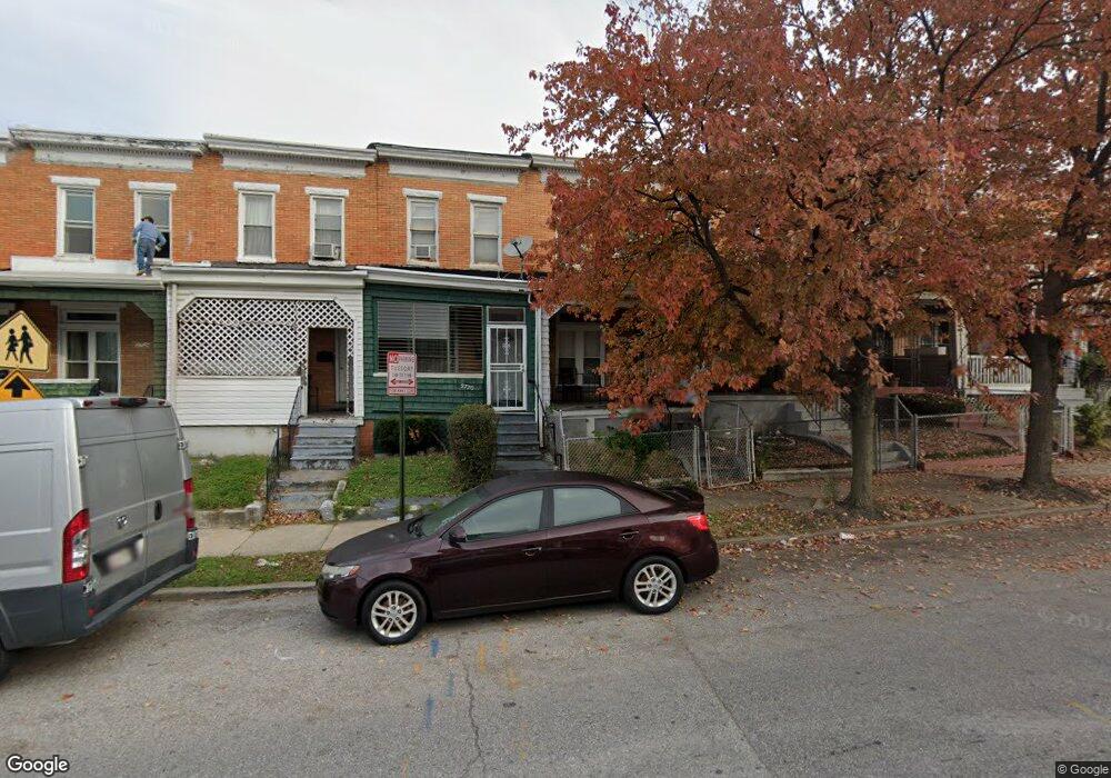 2718 Baker St, Baltimore, MD 21216 - photo 1