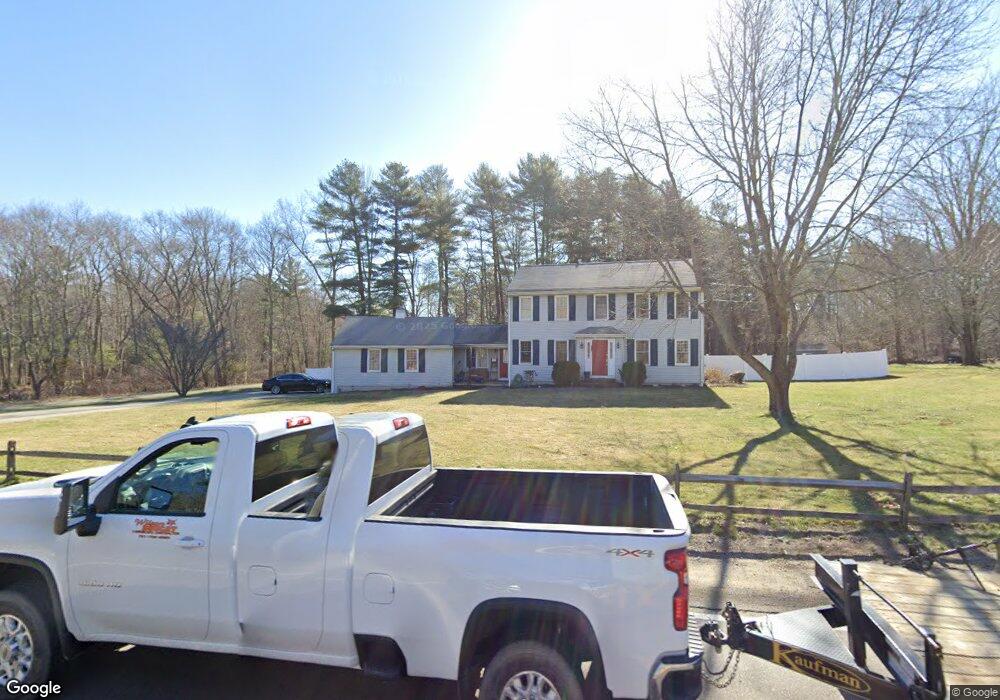 936 Winter St, Hanson, MA 02341 - photo 1