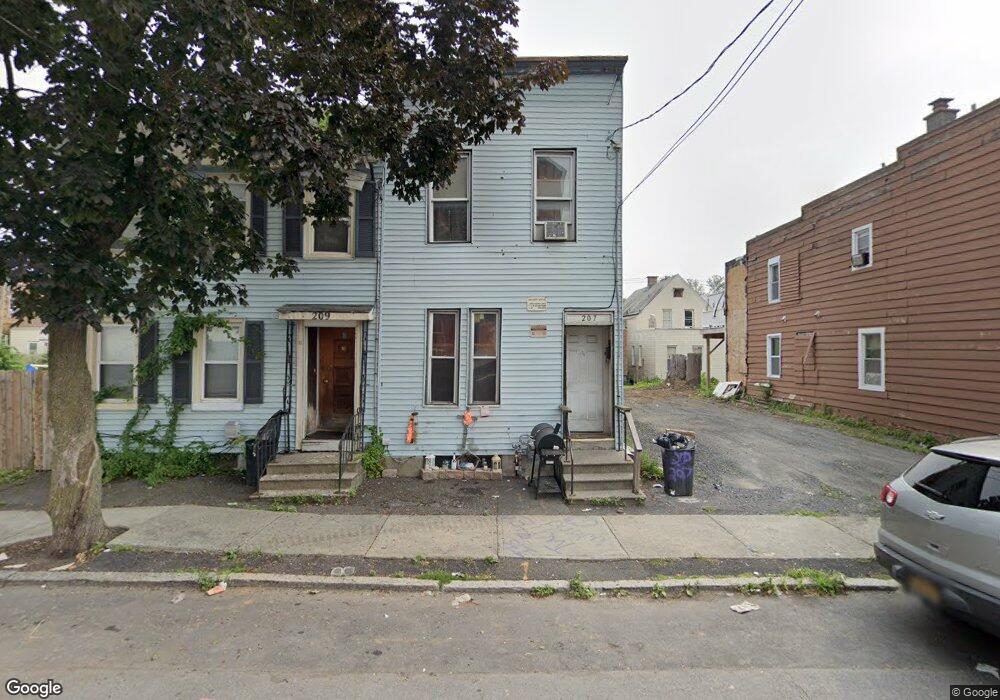 207 Sherman St, Albany, NY 12206 - photo 1
