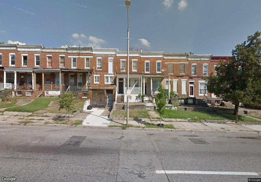 2918 W North Ave, Baltimore, MD 21216 - photo 1