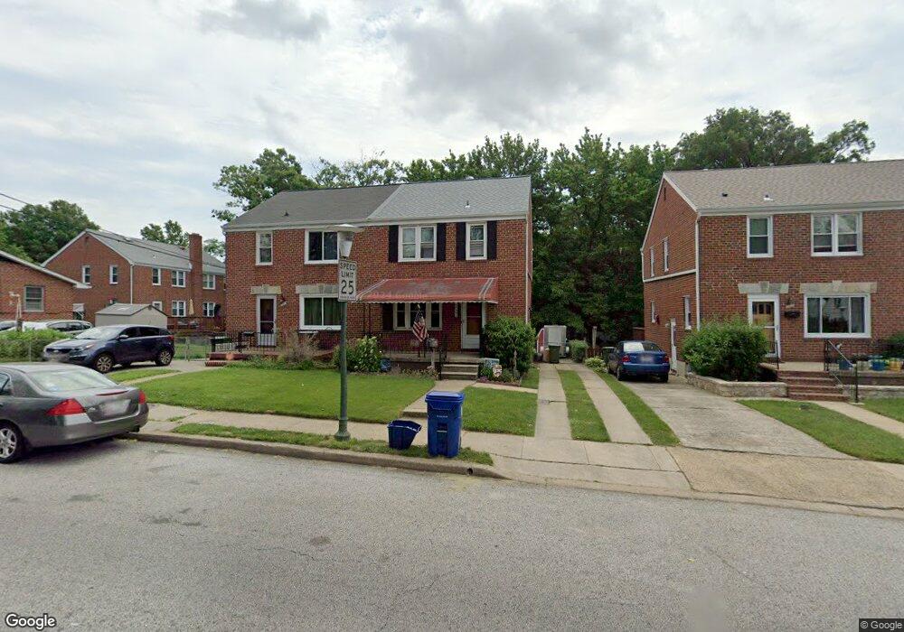 6805 Moyer Ave, Parkville, MD 21234 - photo 1