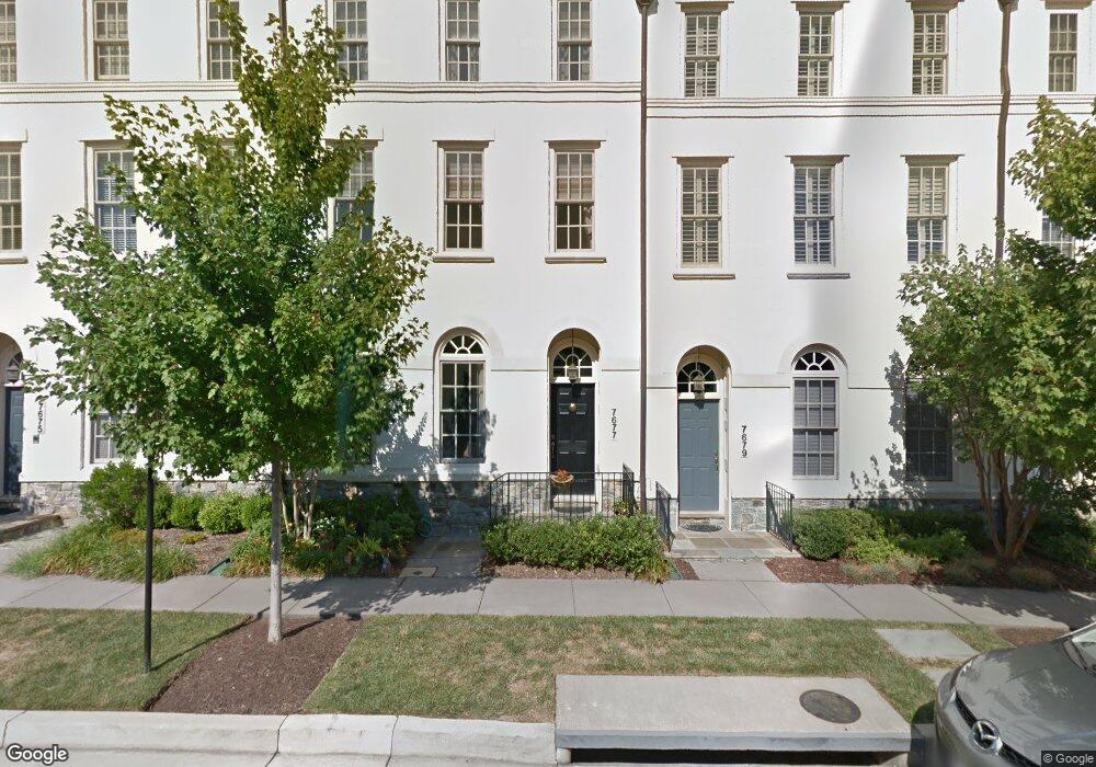 7677 President St, Fulton, MD 20759 - photo 1