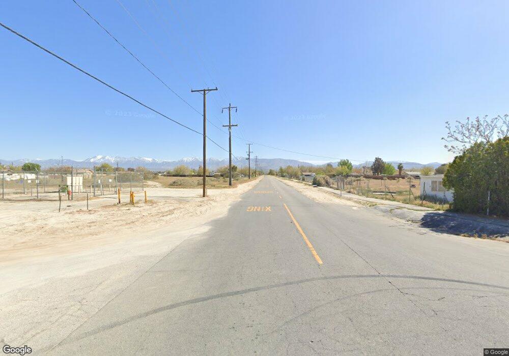 100 E Avenue R, Littlerock, CA 93543 - photo 1