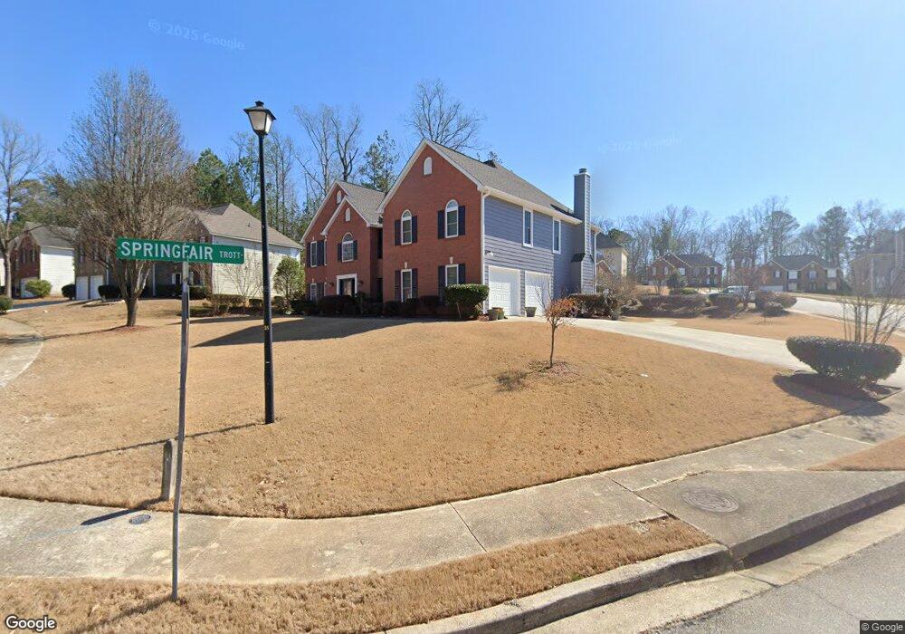 3070 Springfair Trott, Lithonia, GA 30038 - photo 1