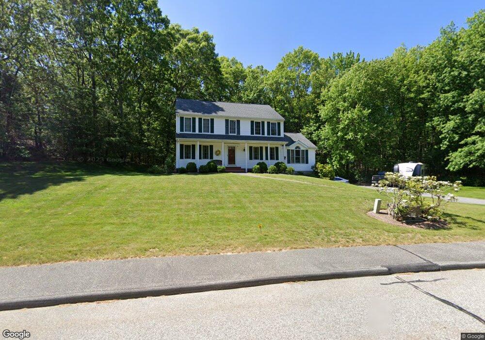 16 Autumn Rd, Uxbridge, MA 01569 - photo 1