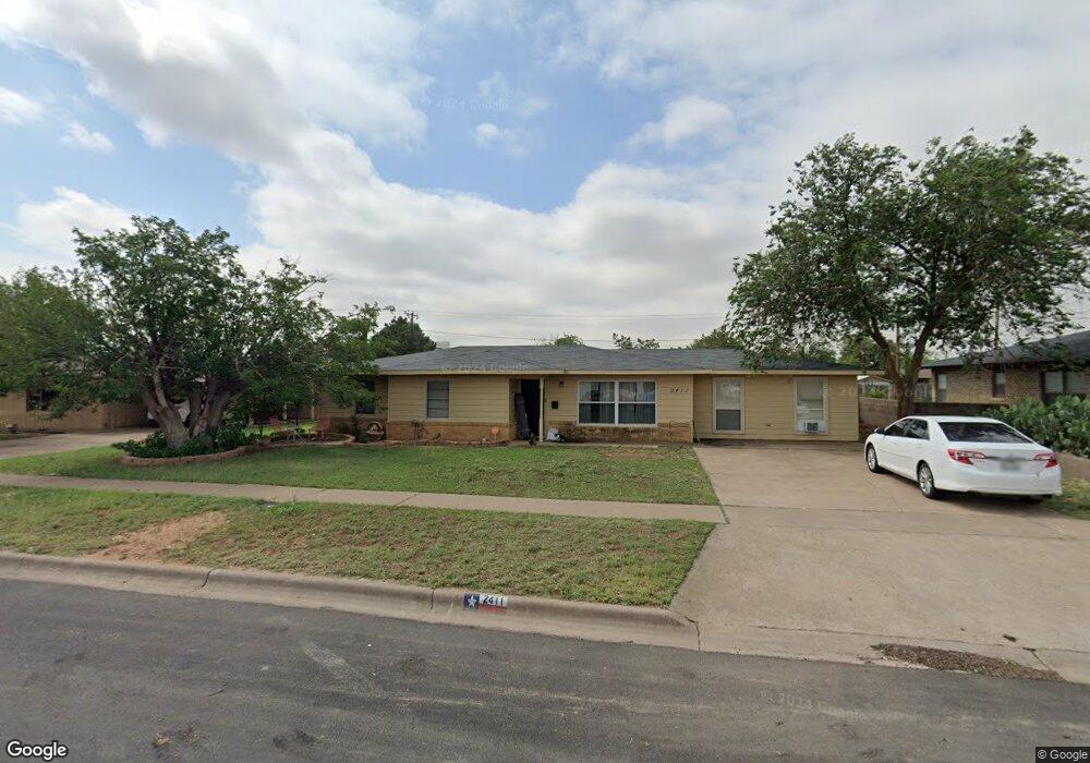 2411 Storey Ave, Midland, TX 79701 - photo 1