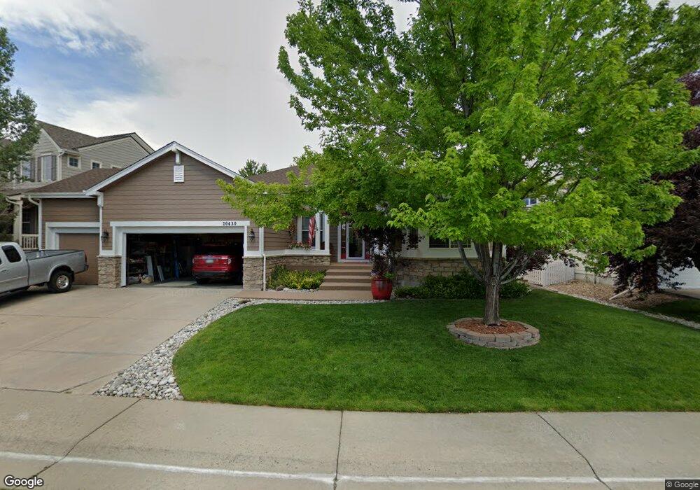 20430 E Weaver Ave, Aurora, CO 80016 - photo 1