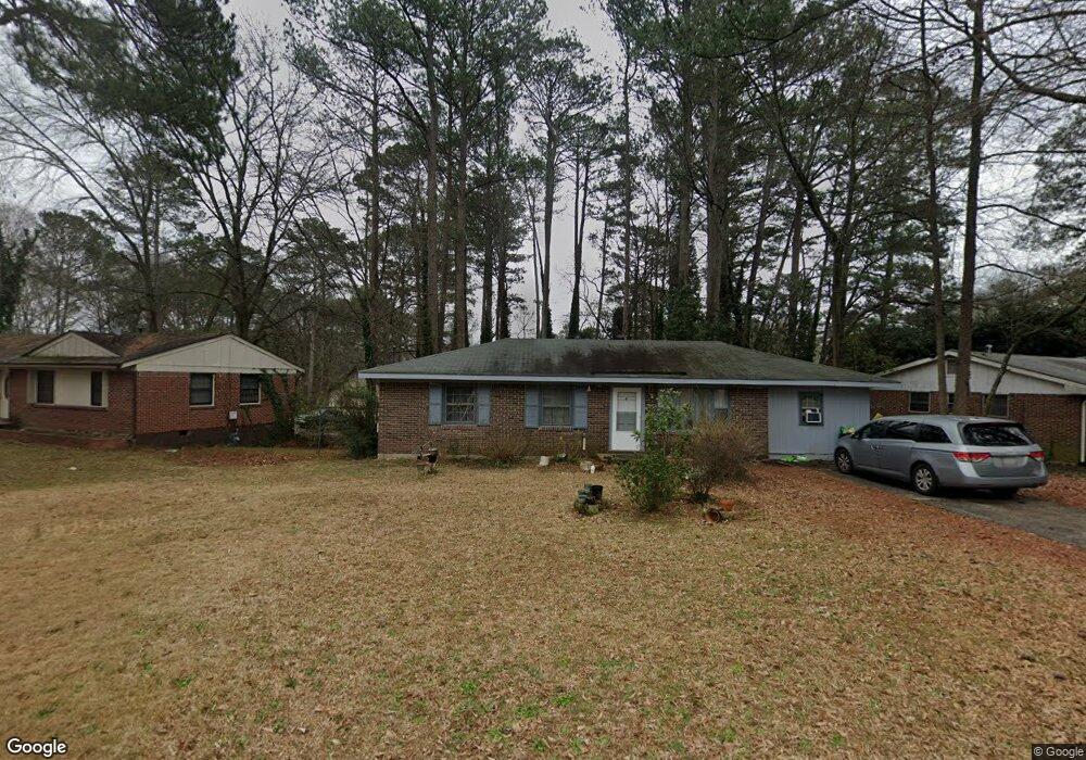 1610 Mallard Cir, Conley, GA 30288 - photo 1