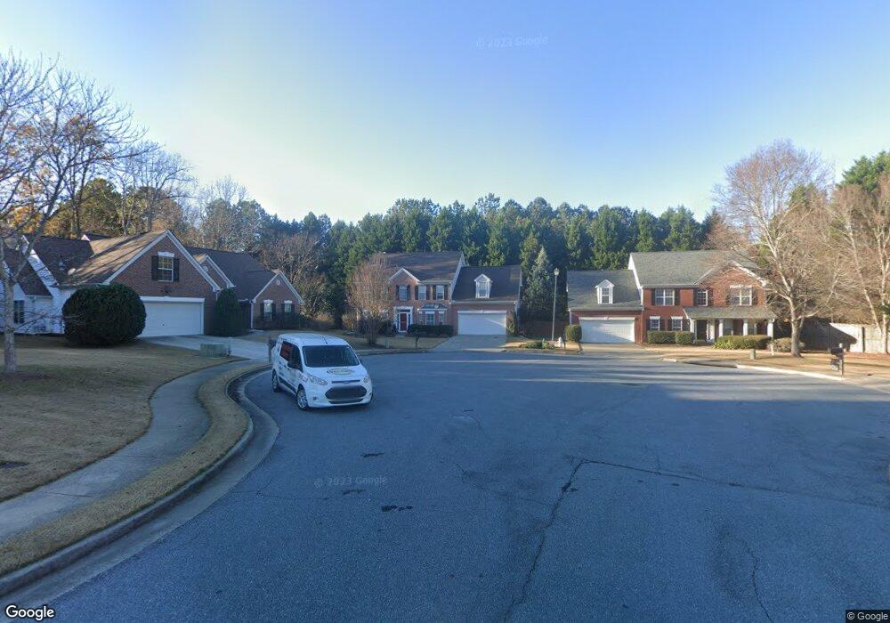 967 Apalachee Run Trail, Dacula, GA 30019 - photo 1