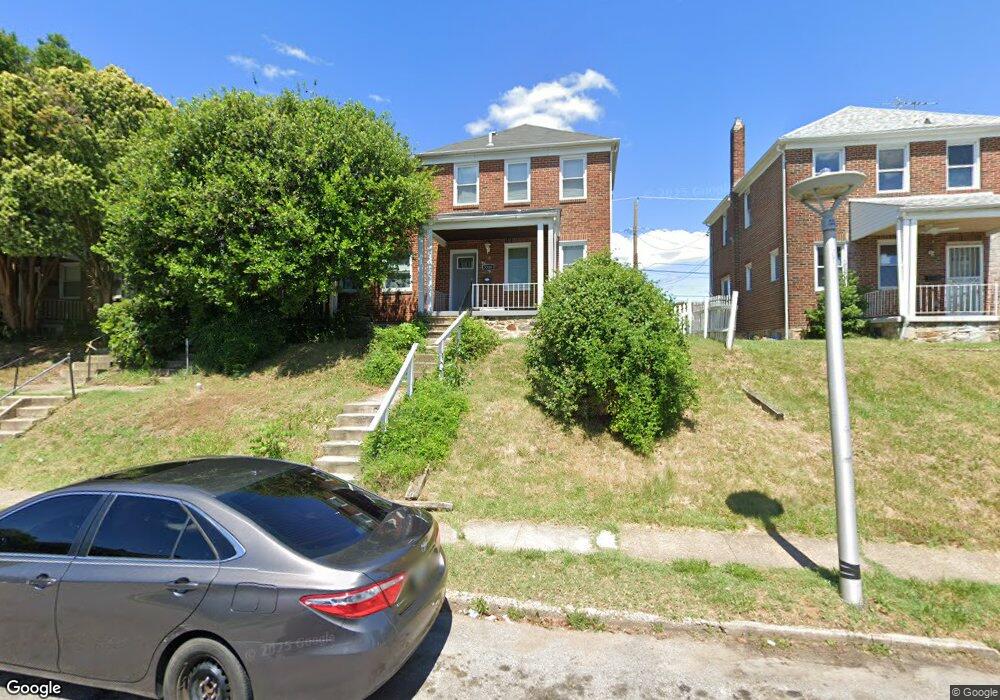 3316 Woodstock Ave, Baltimore, MD 21213 - photo 1
