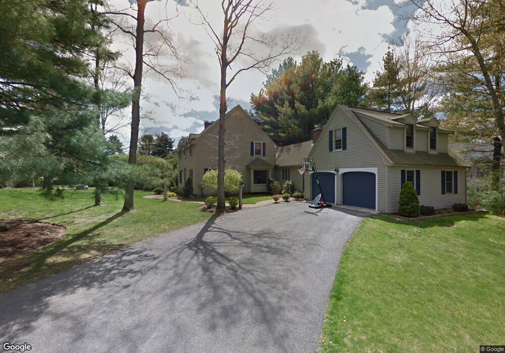 2 Brookview Ln, North Easton, MA 02356 - photo 1