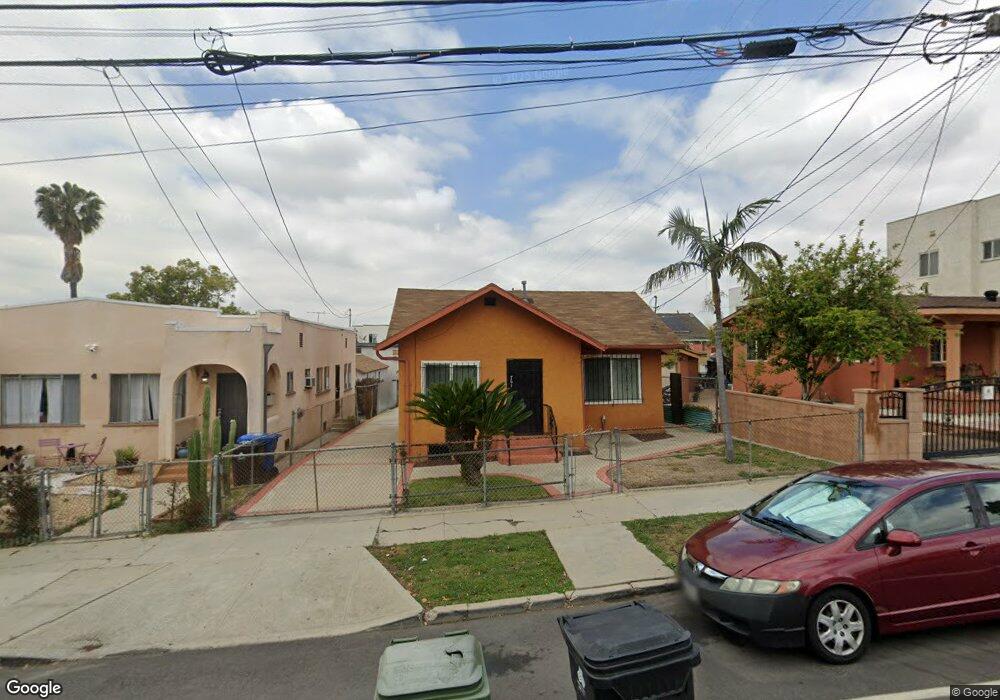 761 Forest Ave, Los Angeles, CA 90033 - photo 1