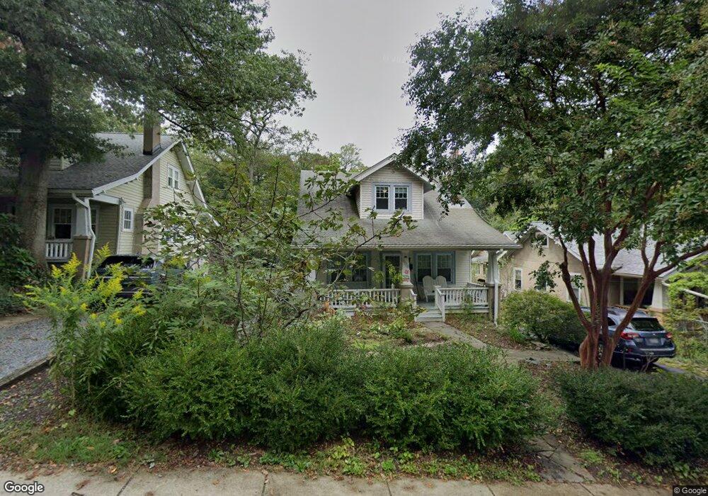 504 Elm Ave, Takoma Park, MD 20912 - photo 1