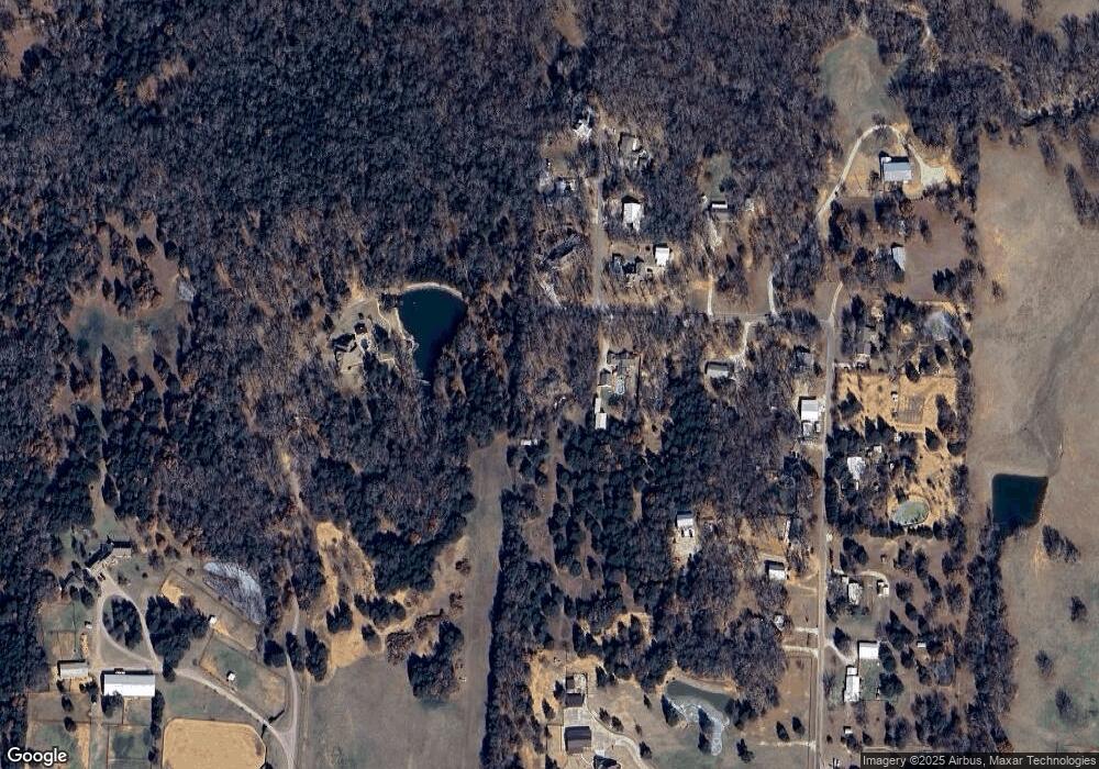 586 West Acres Rd, Whitesboro, TX 76273 - photo 1