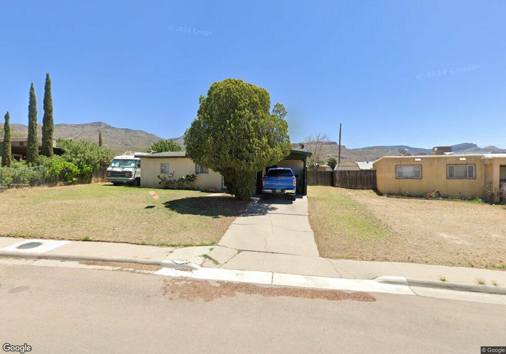 1410 Hendrix Ave, Alamogordo, NM 88310 - photo 1