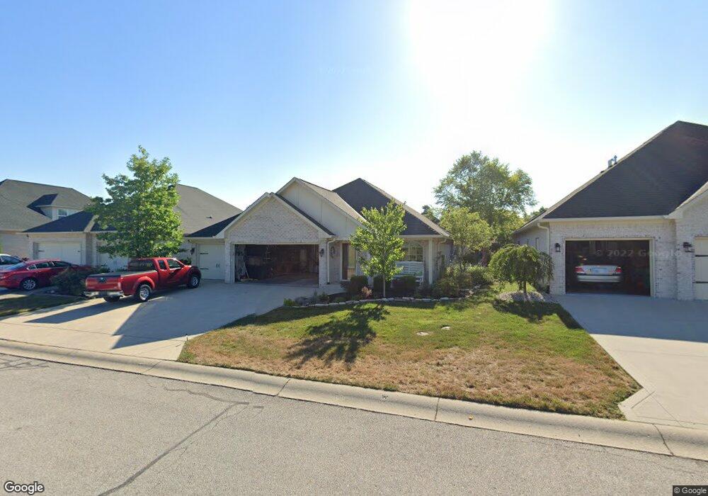 3367 Nottinghill Dr W, Plainfield, IN 46168 - photo 1