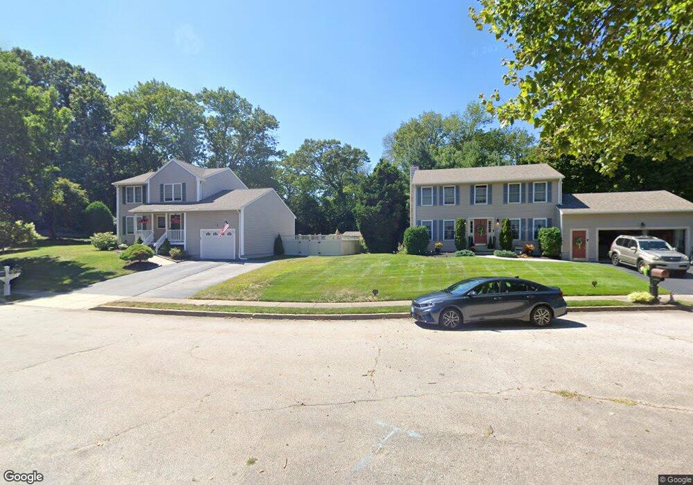 17 Hibiscus Ln, Warwick, RI 02886 - photo 1