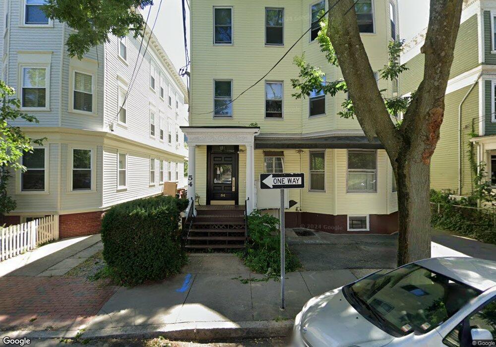 54 Fayette St unit 3, Cambridge, MA 02139 - photo 1