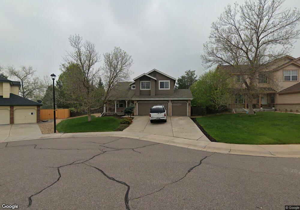 19952 E Red Fox Ln, Centennial, CO 80015 - photo 1