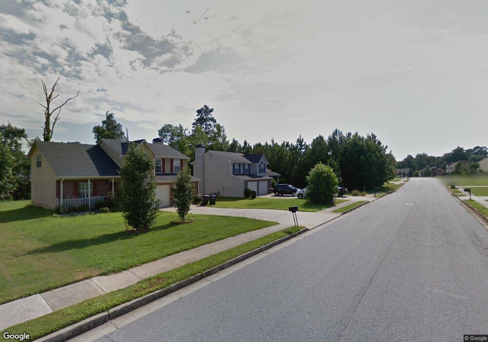 10942 Paladin Dr, Hampton, GA 30228 - photo 1