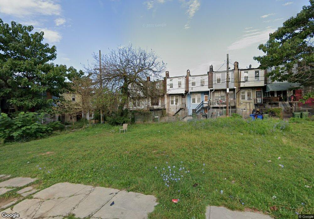 1706 N Chapel St, Baltimore, MD 21213 - photo 1