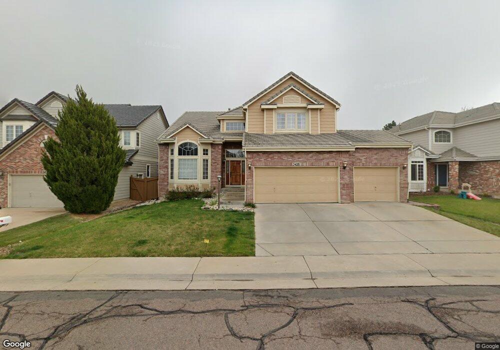 5428 S Helena St, Centennial, CO 80015 - photo 1