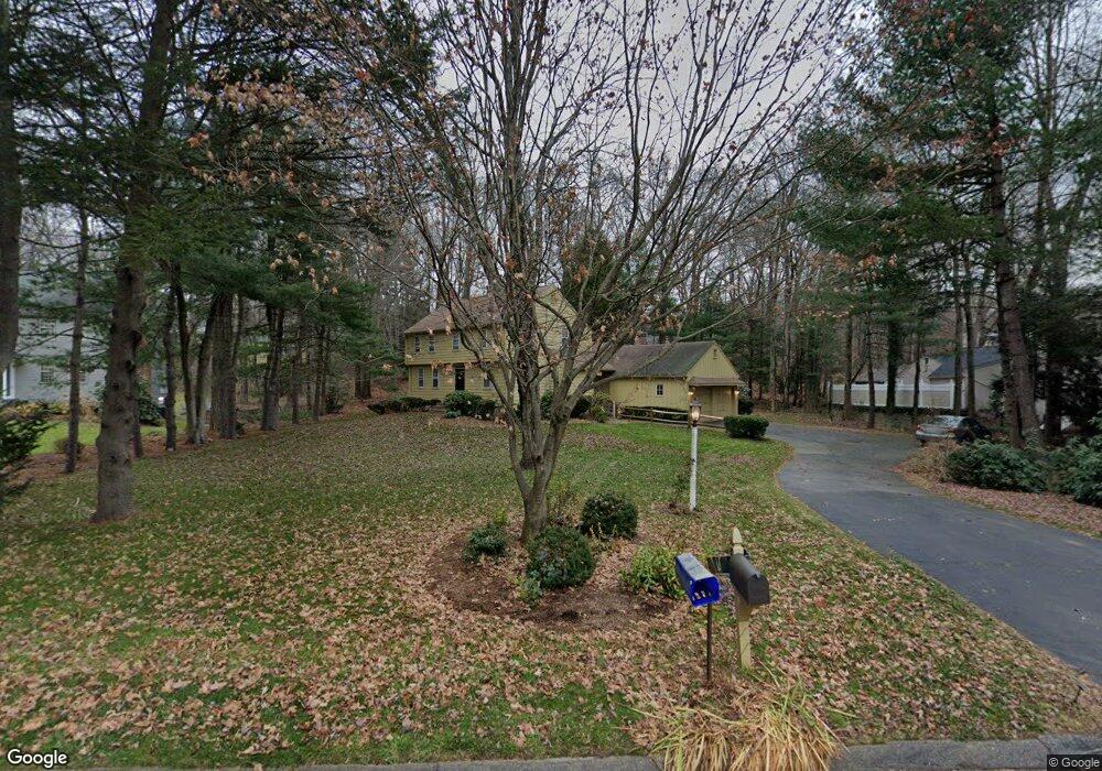 83 Stonepost Rd, Glastonbury, CT 06033 - photo 1