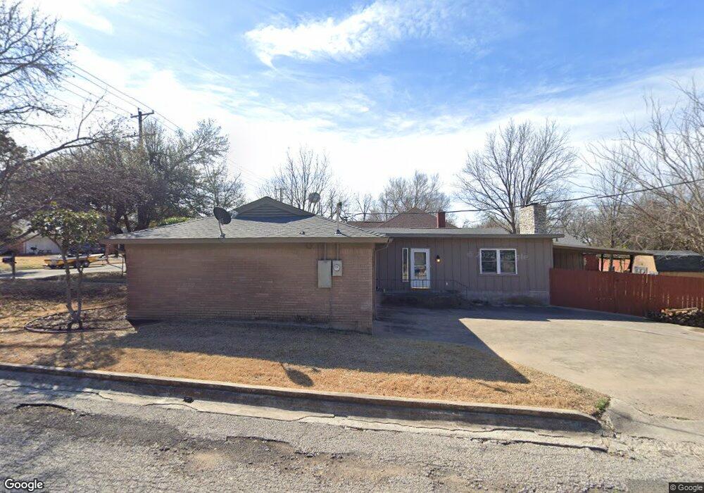 1500 S Hatcher St, Decatur, TX 76234 - photo 1