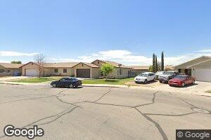 1287 S Fresno Ave, Somerton, AZ 85350