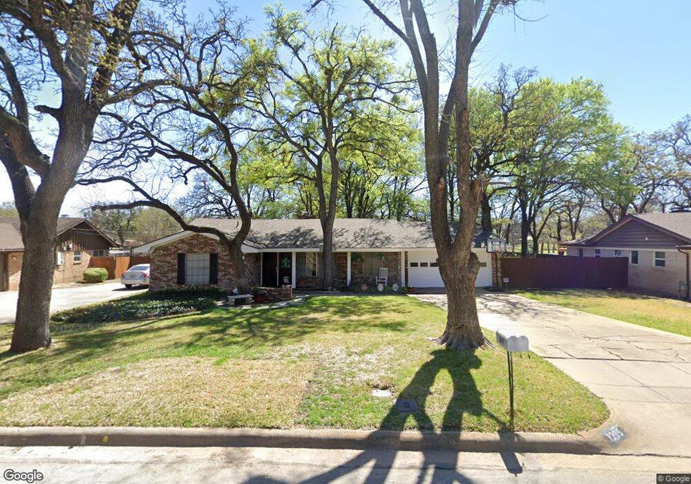 1305 W Redbud Dr, Hurst, TX 76053 - photo 1