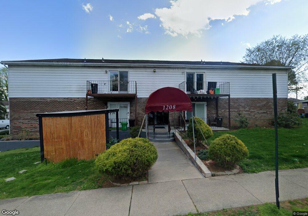 1208 W Whitehall St unit 6, Allentown, PA 18102 - photo 1